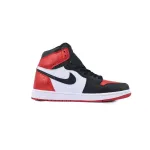 XH Air Jordan 1 Retro High OG 'Ruby'