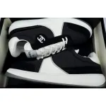 Chanel Black And White