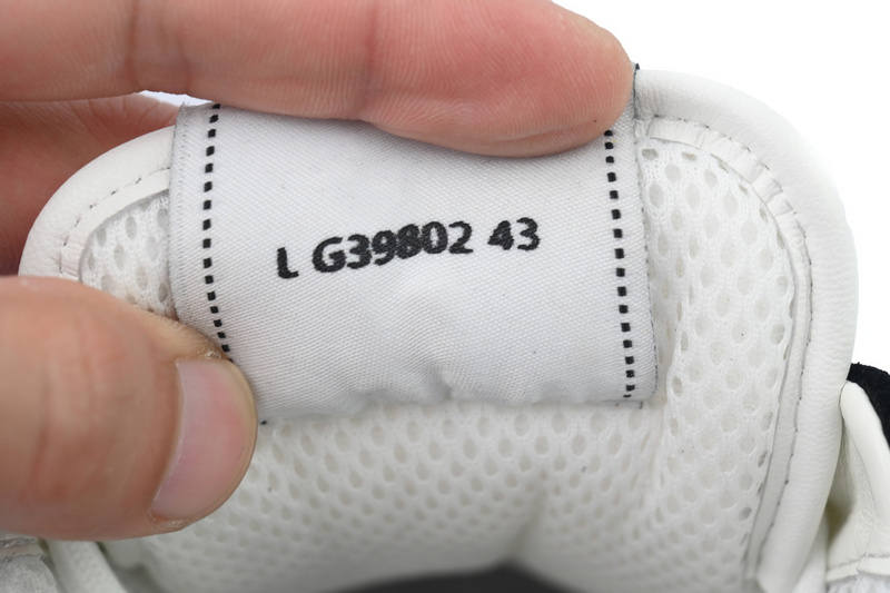 Chanel Black And White