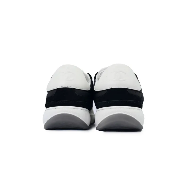 Chanel Black And White