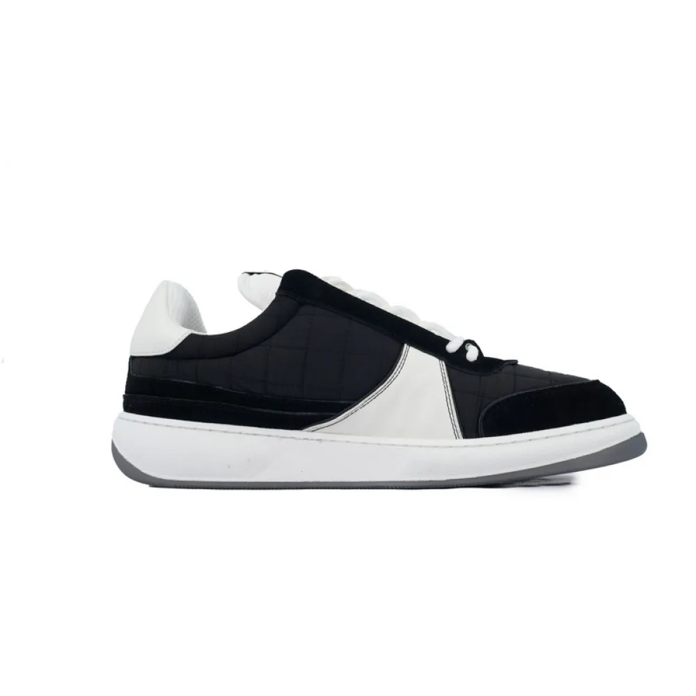 Chanel Black And White