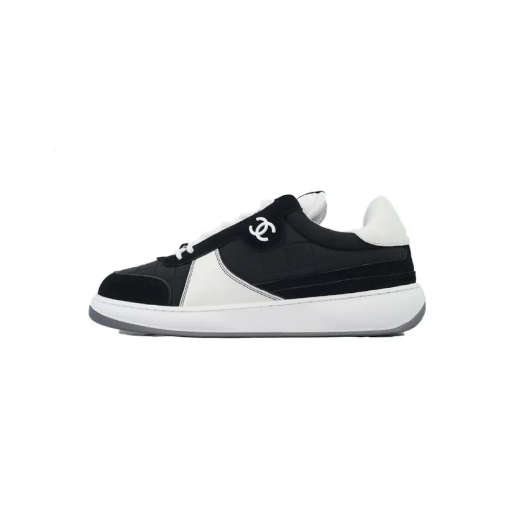 Chanel Black And White