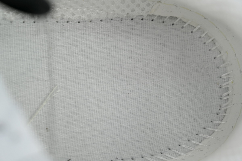 Chanel White With Black Lines