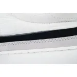 Chanel White With Black Lines