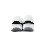Chanel White With Black Lines