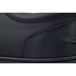 Christian Louboutin Louis Junior Spikes Black