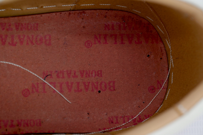 Christian Louboutin Louis Junior Spikes White