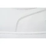 Christian Louboutin Louis Junior Spikes White