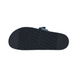 Hermes Slippers Black Blue