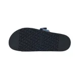 Hermes Slippers Black Blue