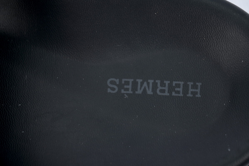 Hermes Slippers Blue