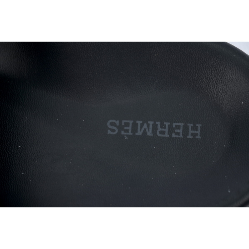 Hermes Slippers Blue