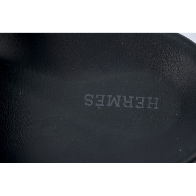 Hermes Slippers Blue