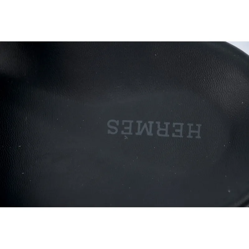 Hermes Slippers Blue