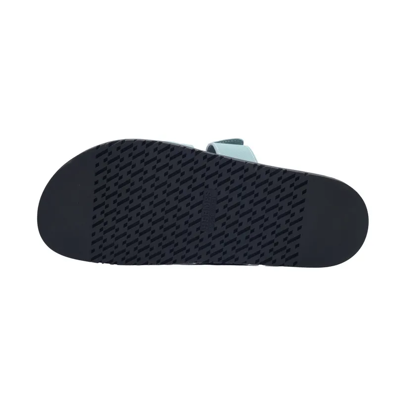 Hermes Slippers Blue