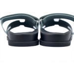 Hermes Slippers Blue