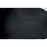 Hermes Slippers Brown