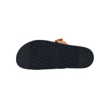Hermes Slippers Brown
