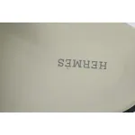 Hermes Slippers Off-white