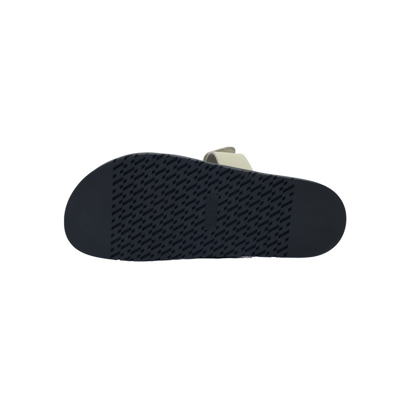 Hermes Slippers Off-white