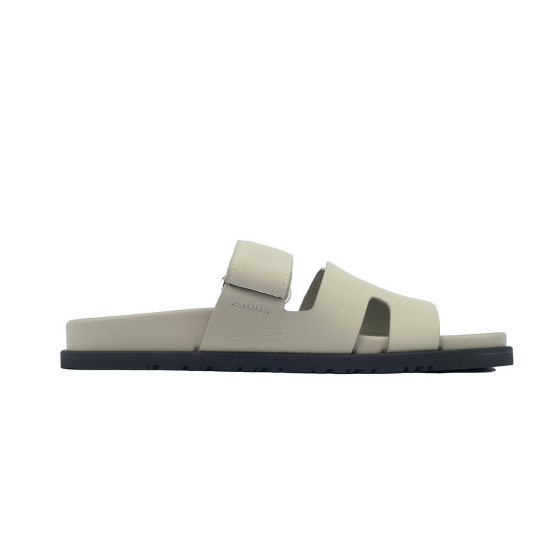 Hermes Slippers Off-white