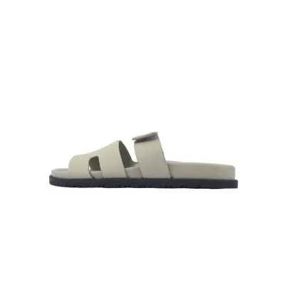 Hermes Slippers Off-white 01