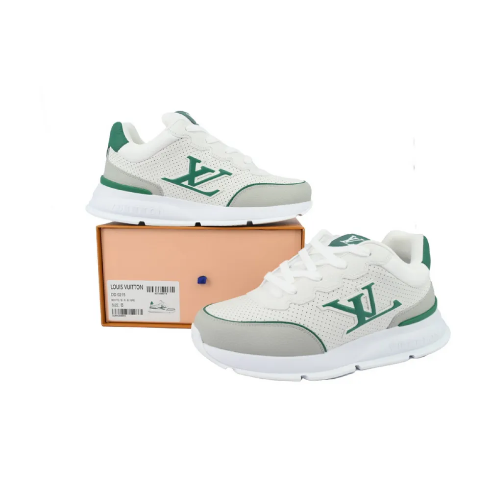 Louis Vuitton Green