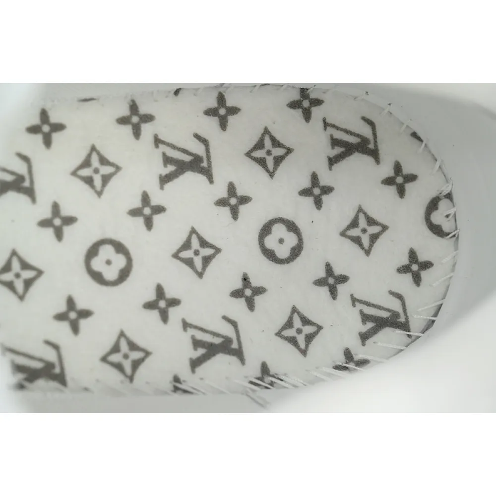 Louis Vuitton White
