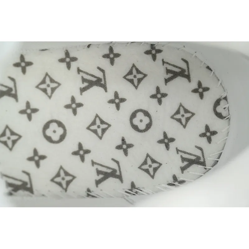 Louis Vuitton White