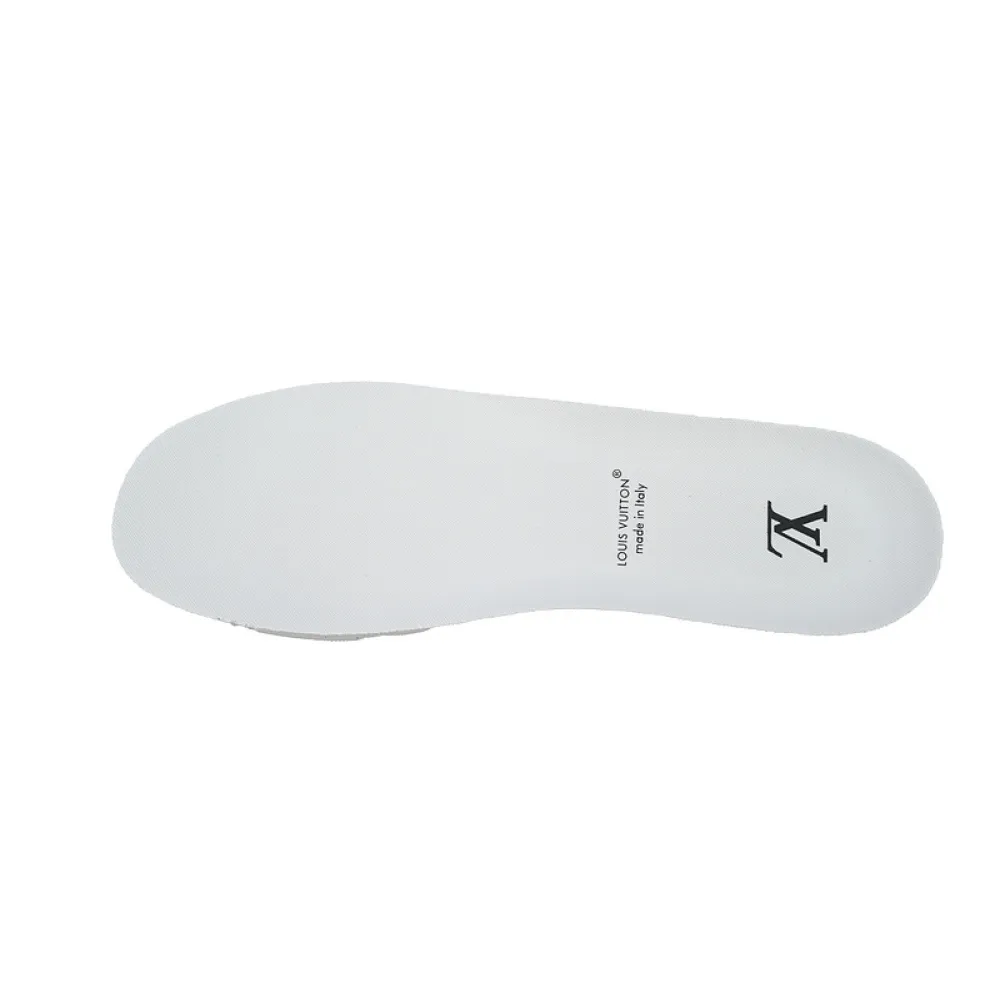 Louis Vuitton White