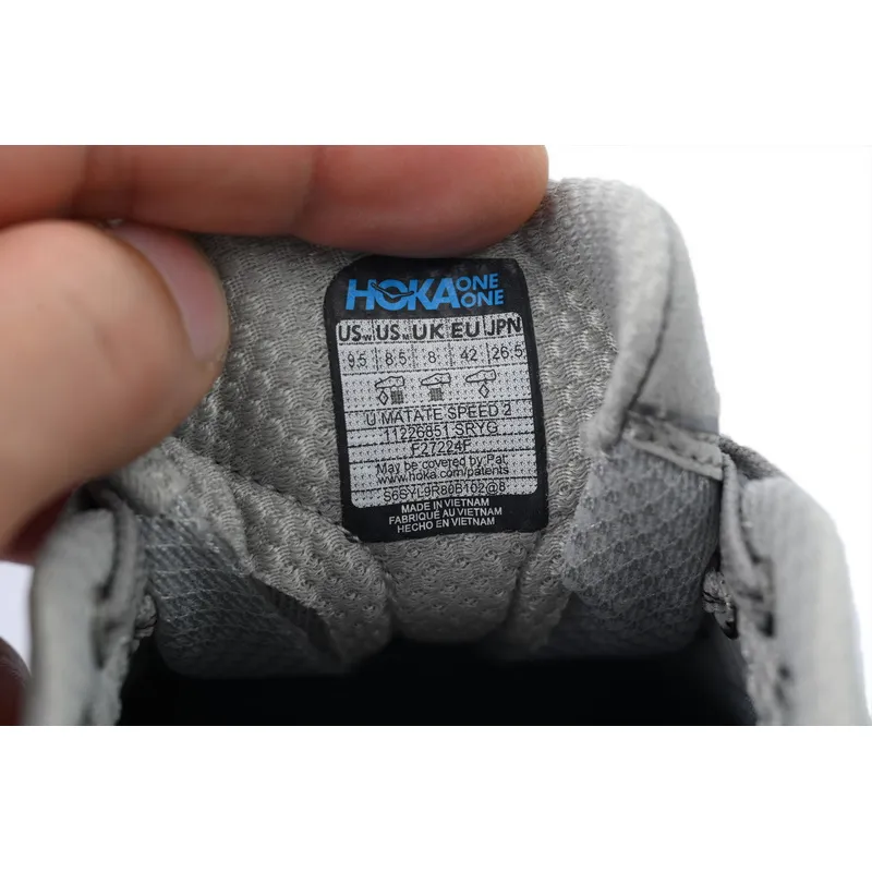 Mafate Speed 2 'Galactic Grey' 