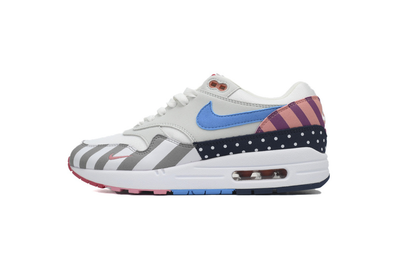 Nike Air Max 87 Parra x Nike Air Max 1