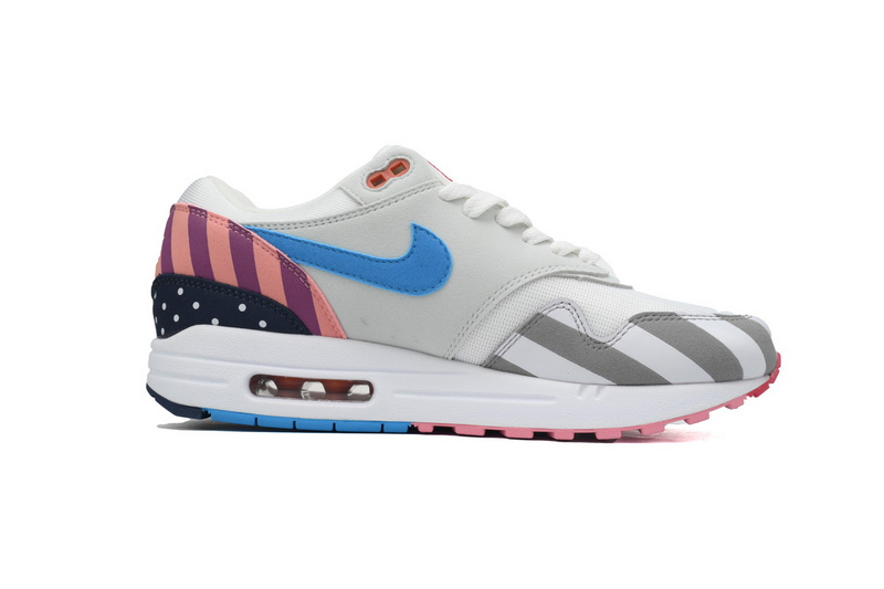 Nike Air Max 87 Parra x Nike Air Max 1