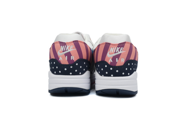 Nike Air Max 87 Parra x Nike Air Max 1