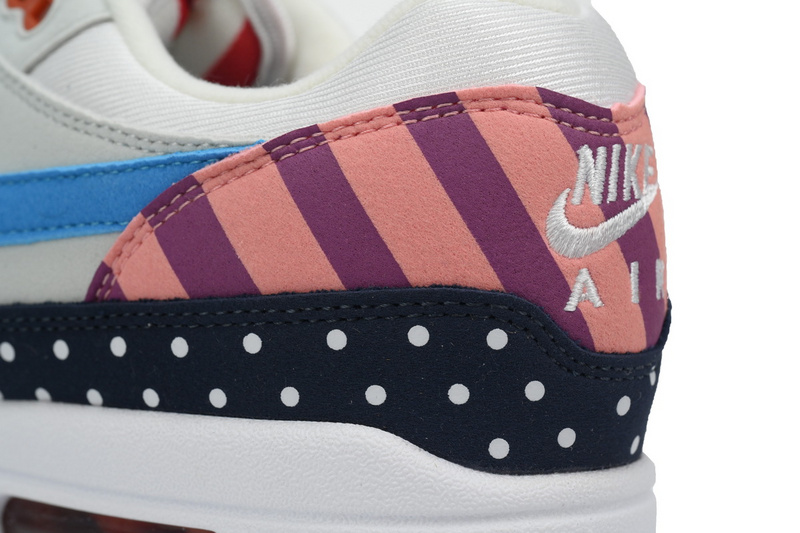 Nike Air Max 87 Parra x Nike Air Max 1