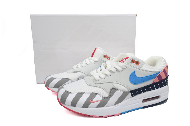 Nike Air Max 87 Parra x Nike Air Max 1