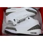 PB Air Jordan 3 Retro 'Mocha'