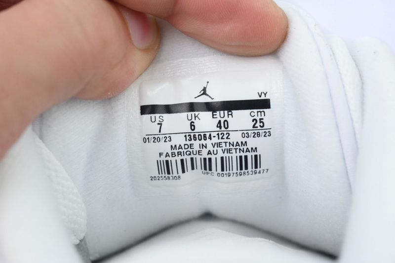 PB Air Jordan 3 Retro 'Mocha'