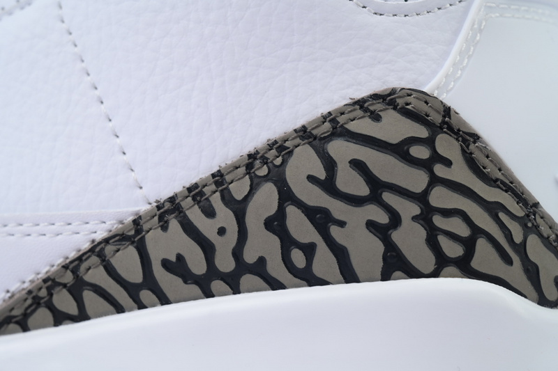 PB Air Jordan 3 Retro 'Mocha'