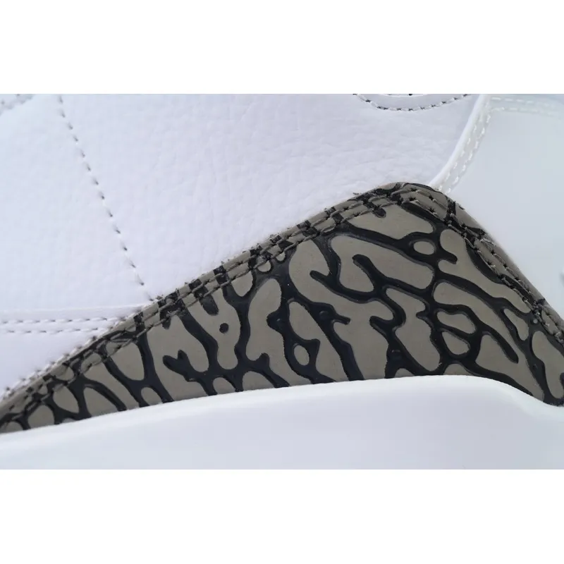 PB Air Jordan 3 Retro 'Mocha'