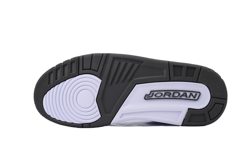 PB Air Jordan 3 Retro 'Mocha'