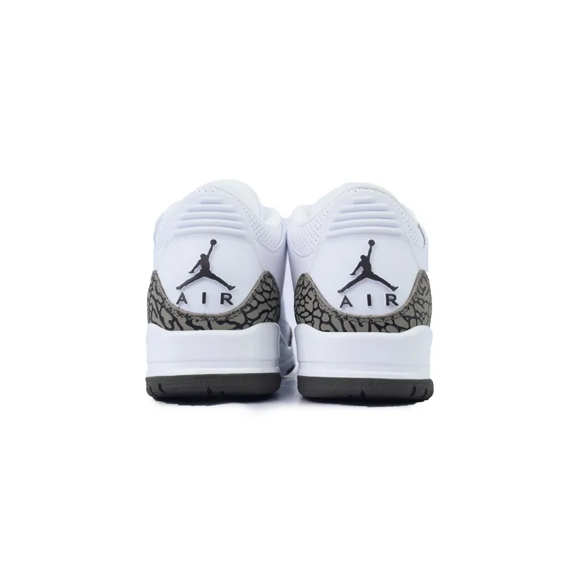 PB Air Jordan 3 Retro 'Mocha'