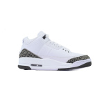 PB Air Jordan 3 Retro 'Mocha'
