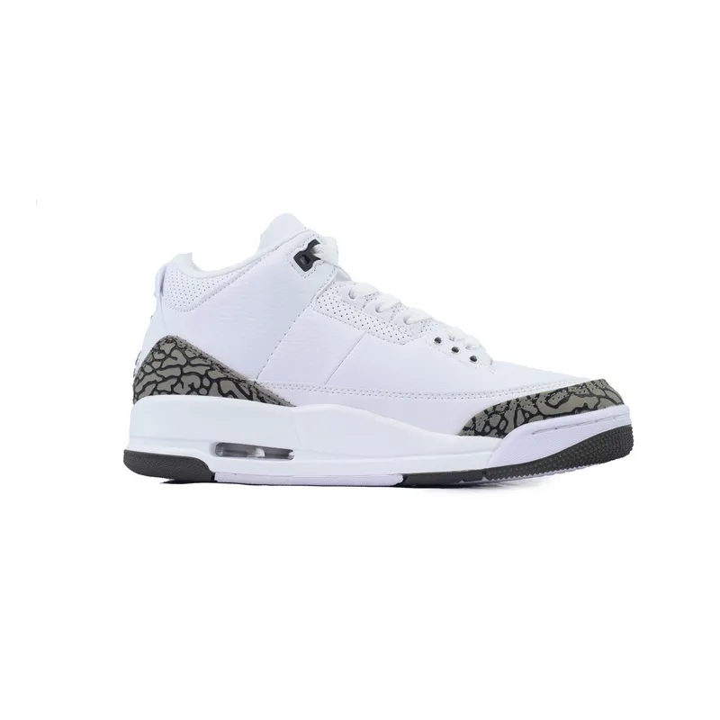 PB Air Jordan 3 Retro 'Mocha'