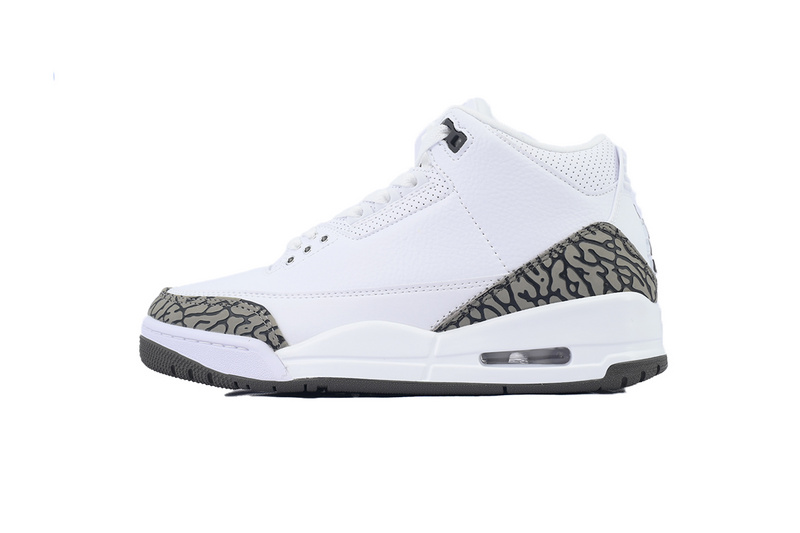PB Air Jordan 3 Retro 'Mocha'