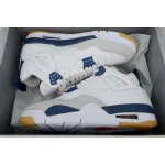 PB Bacth Nike SB x Air Jordan 4 Retro SP 'Navy'