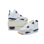 PB Bacth Nike SB x Air Jordan 4 Retro SP 'Navy'