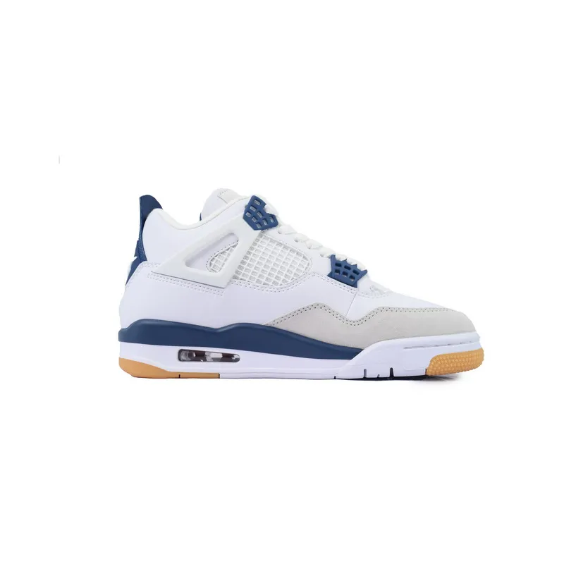 PB Bacth Nike SB x Air Jordan 4 Retro SP 'Navy'