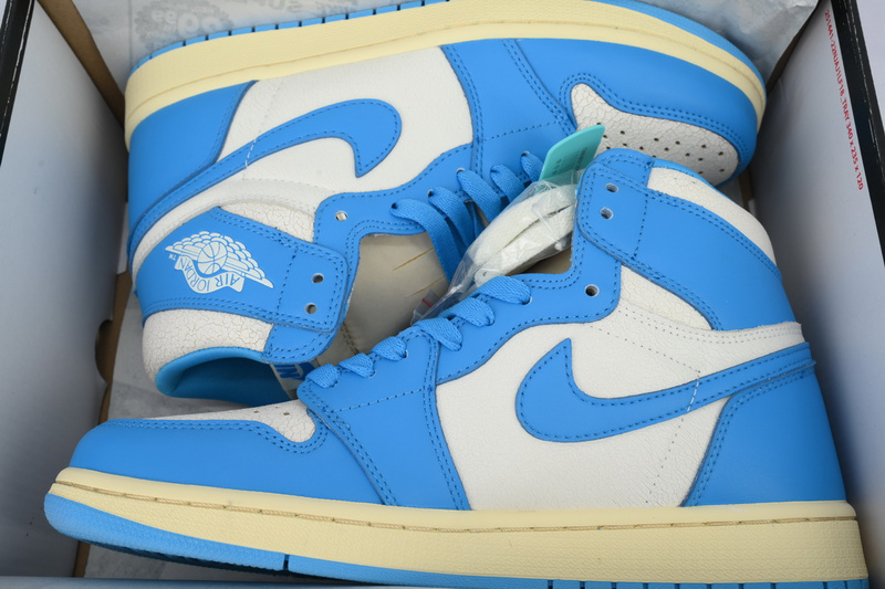 XH Air Jordan 1 Retro High OG 'UNC Reimagined'