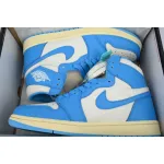 XH Air Jordan 1 Retro High OG 'UNC Reimagined'